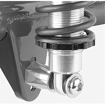パーツ MNNTHBX Met Shock Mount Brand New Coil Over Shock Mount Kit Adjustable Lower
