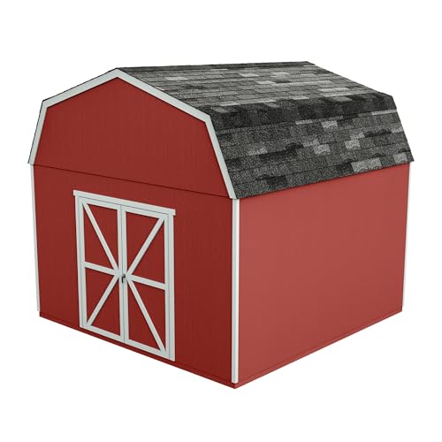 Handy Home Products Hudson 12x12 DIYؐ[ tALbgt - h≮͊܂܂܂