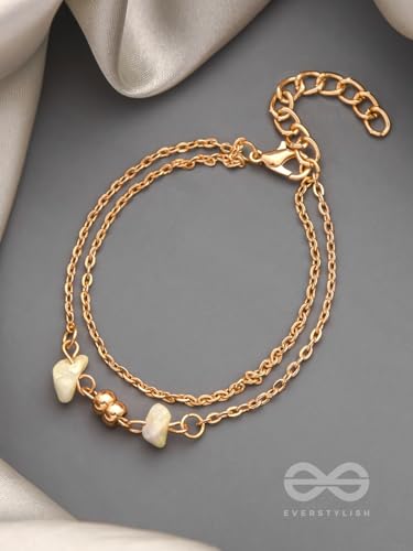 Image of BY EVERSTYLISH Bracelet for Women | Trendy Bangle Bracelet for Everyday Wear | Stylish Fashion Jewelry | Stackable Adjustable Bracelet for Girls