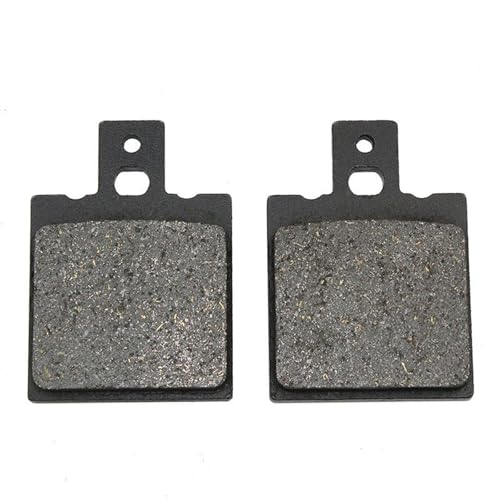 Plaquettes de frein CRM125R arrière garnitures moto NSR125R 1988-1999