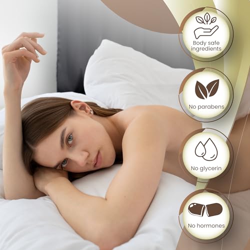 Isabel Fay BLUTHOOTH HEADSETS Natural Water Based Personal Lubricant thumb #2