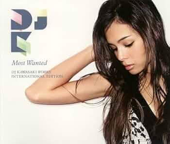 DJ KZ MOST WANTED 2枚組 CD 41LjGIK-wYL._UF350,350_QL50_.jpg