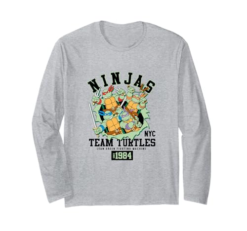 Teenage Mutant Ninja Turtles Retro NYC Ninjas 1984 Breakout ����T�V���c