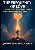 The Frequency of Love: How to Hack Reality and Magnetize Wealth, Connection and Divine Alignment B0F64CLBBN Book Cover