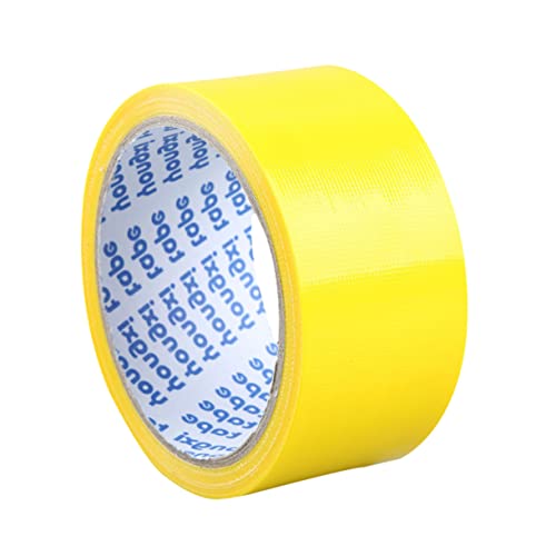 Gradeneve 0049WY3C Gewebeband 5cm x 13m