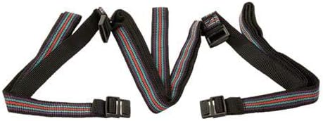 Aeromat 30103 Workout Mat Carrying Harness44; Black