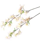 Amazon｜山久 桜 造花 シルクフラワー 桜の大枝 約110cm さくら CT触媒
