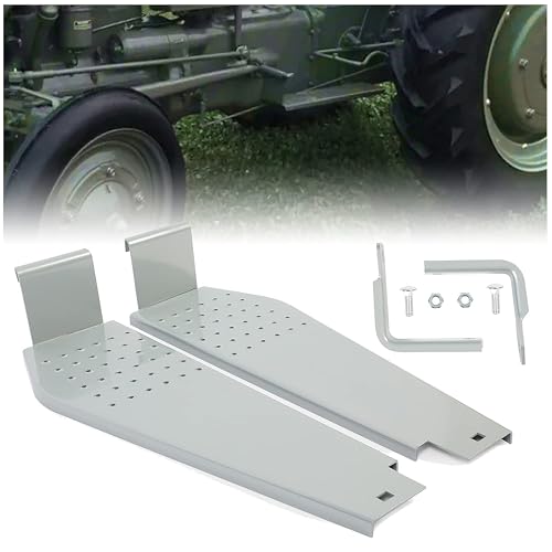 Estribos para Tractor ECOTRIC 2N 9N 135 MF 35 miniatura 1