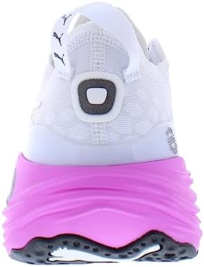 PUMA Foreverrun Nitro Sunset Puma White/Luminous Blue/Electric Orchid 10.5 D (M) | Image 2