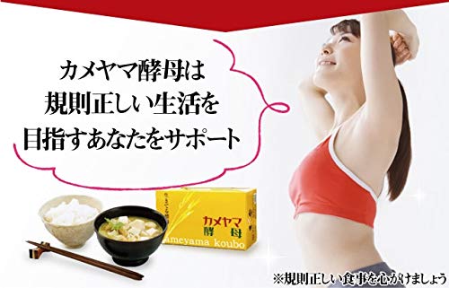 カメヤマ酵母 Amazon | 亀山堂 カメヤマ酵母 2g×30包 ミネラル ビタミン | 亀山堂