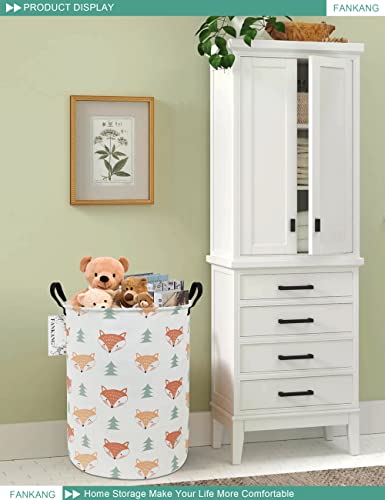 Panier de rangement imperméable en PE pour jouets et vêtements de bébé