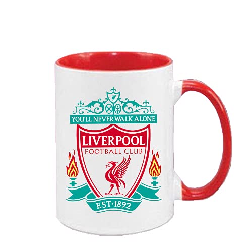 Gen7 "Liverpool, Gift for Friends l Boys l Girls l Brother l Father, Printed Ceramic Mug. 11 oz Inside and Handle Red Color(350 ml Pack of 1) (B09DPHV97H) Amazon Price History, Amazon Price Tracker