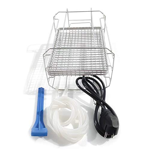 NSKI 18L Stainless Steel Medical Lab Autoclave Steam Sterilizer with Drying Function