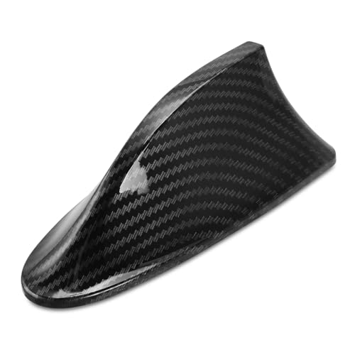 Materiali di alta qualità: la nostra antenna per auto è realizzata con materiali di alta qualità, che migliorano la funzionalità e lo stile del tuo veicolo, garantendo durata e prestazioni durature. Offre una ricezione del segnale più stabile in diverse condizioni meteorologiche. La sua struttura robusta offre praticità e una maggiore durata.