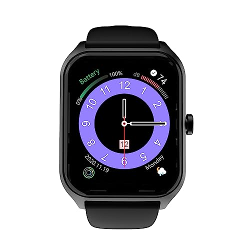 HiFuture Ultra 2 Pro Smart Watch: Uomo e Donna