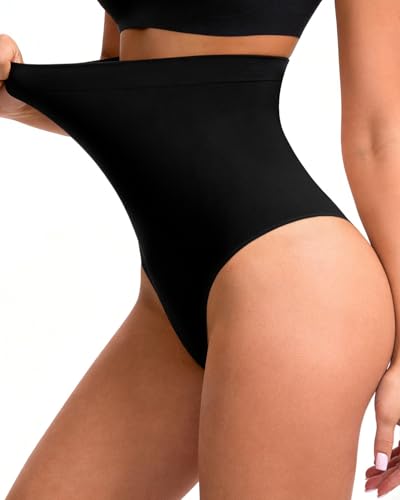 GROW LOOP Shapewear Damen Bauchweg Miederhose Damen Body Shaper Unterhose Bauchkontrolle Miederslip Für Damen