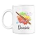 Personalized Bassoon Musician Instruments White Coffee Mug 11 15 Oz, Bassoon Lover Cup Gift, Customized Name Bassoon Player Travel Mugs, Unique Bassoon Coffee Cup Gift for Bassoon Player Men Women