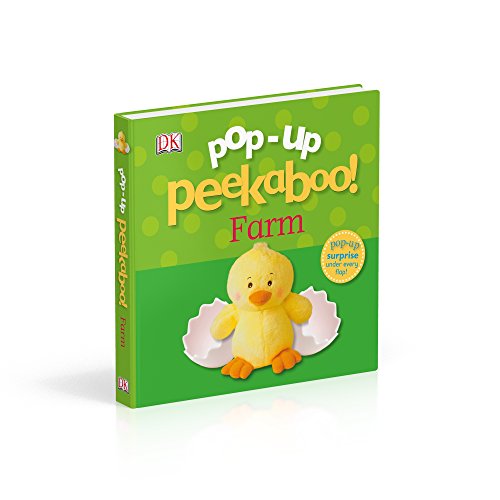 Farm: Pop-Up Surprise Under Every Flap!