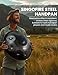 New Upgrad Dual-Faced Scale 12-Notes Handpan Drum, Handpan Drums for Adults, 440Hz D Minor Kurd Handpan, 10-Note Scale on Top, 2-Note Scale on Bottom, Beginner Handpan Drum (Black, 22 Inch)
