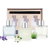 DIUFJAG Set of 3 Fragrance Reed Diffusers,50ml...