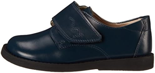 Elephantito Boy's Velcro-K Boat Shoe, Navy, 12 M US Little Kid | Image 7