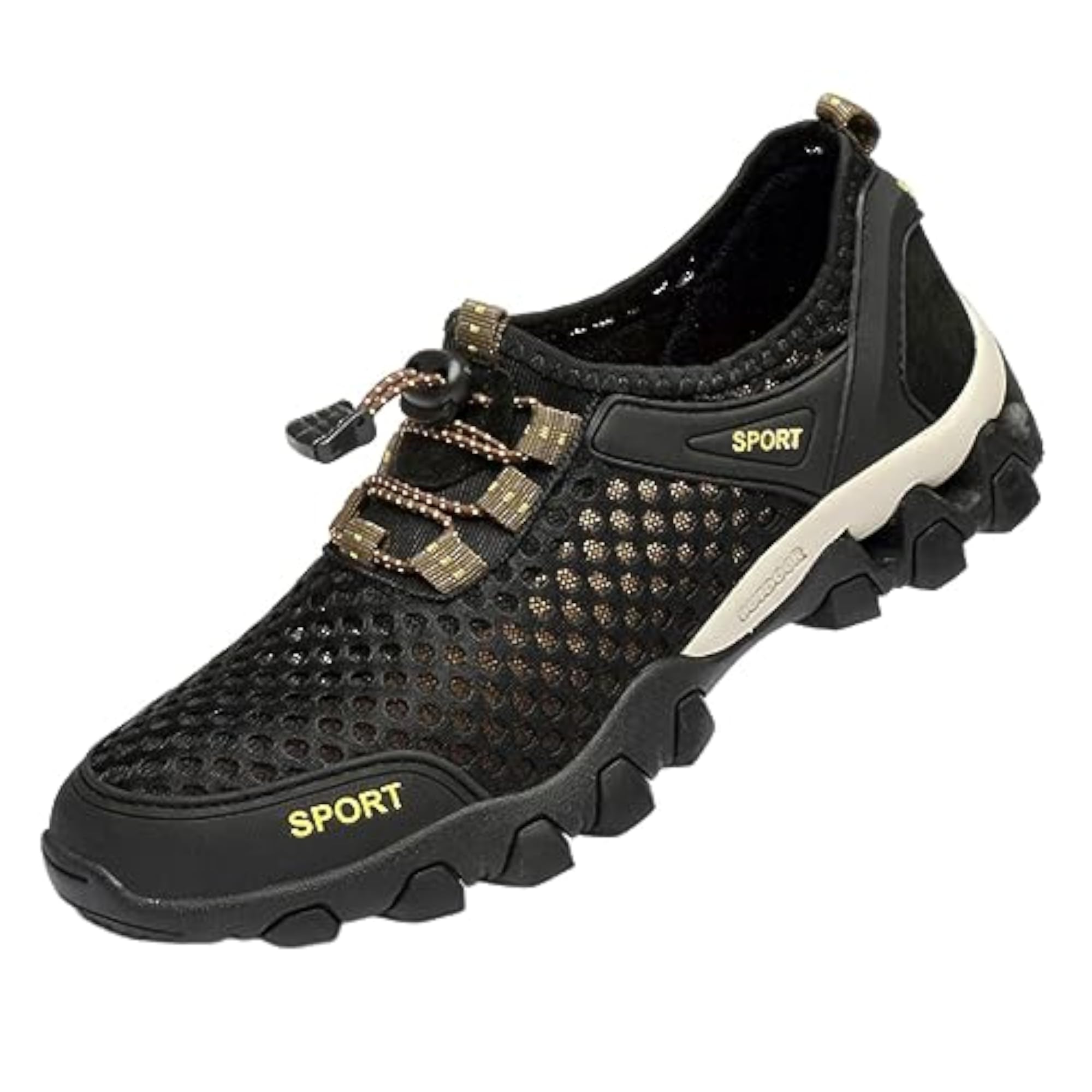 Men's Lightweight Breathable Sneakers for Sport
