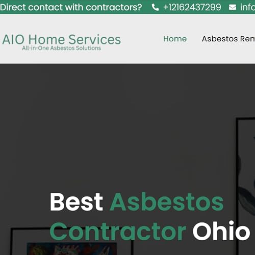 『Ohio’s Trusted Asbestos Contractor: AIO Home Services』のカバーアート