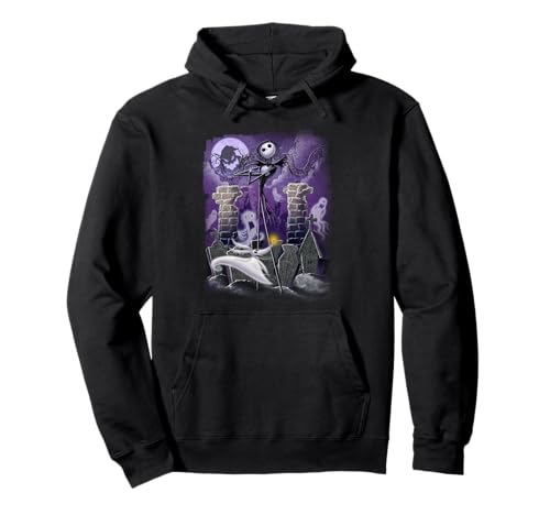 Hoodie Jack Skellington pour vos soirées cinéma d'automne