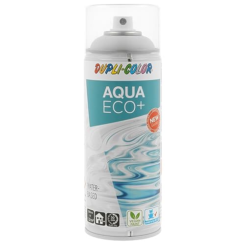 DUPLI-COLOR 531958 AQUA ECO+ RAL 7035 lichtgrau matt 350 ml