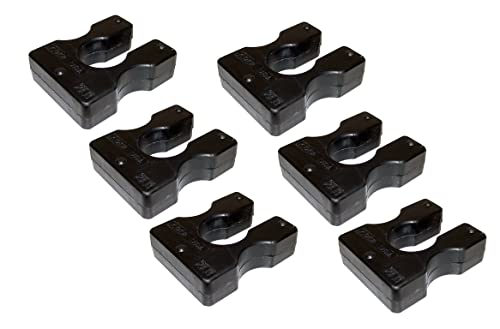Ader Weight Stack Adapter Plates- 2.5 Lbs Sold As 6 Pieces