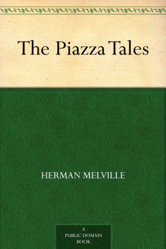 Cover of The Piazza Tales