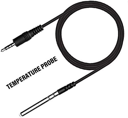 Inkbird Thermostat ITC608T Dual Temperature Probe Temperature Controller Pre Wired AC Dual Stage Cooling Heating Outlet 12 Period Timer Stage 120V 15A 1800W 2 Temp Sensors Reptile Incubator Brewing