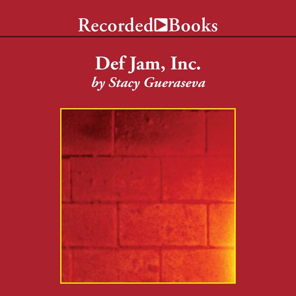 Cover art for Def Jam, Inc.