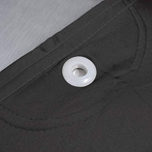 Image of Budge Indoor Stretch Corvette Car Cover, Luxury Indoor Protection, Soft Inner Lining, Breathable, Dustproof, Car Cover fits 1968 to 1982 Chevrolet Corvettes, Black