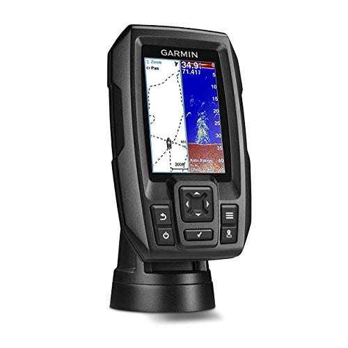 Garmin 010-01550-00 Striker 4 With Transducer, 3.5 Inch Gps Fishfinder thumb #2