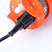 Amarine Made 12V DC Submersible Deep Well Water Pump/Alternative Energy Solar Battery Powered Water Well Pump for Remote Water Needs
