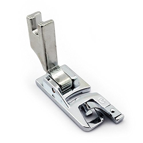 Pie Dobladillo 1/4" (6mm) Para Máquina de Coser miniatura 1