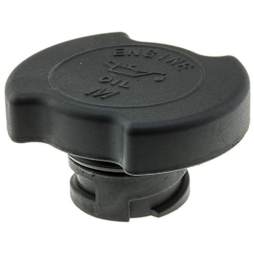 Stant 10117 Oil Filler Cap, Black, Medium #TOP16