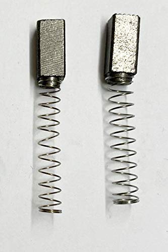 BLACK & DECKER CARBON BRUSHES KW713 KW715 KW750 LR400 P4402 P7102 P8401 C11