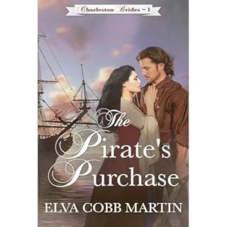 The Pirate's Purchase Audiolibro Por Elva Cobb Martin arte de portada