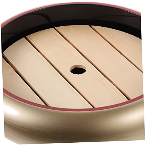 Cabilock 2 piezas plato salmón para sushi y sashimi miniatura 7