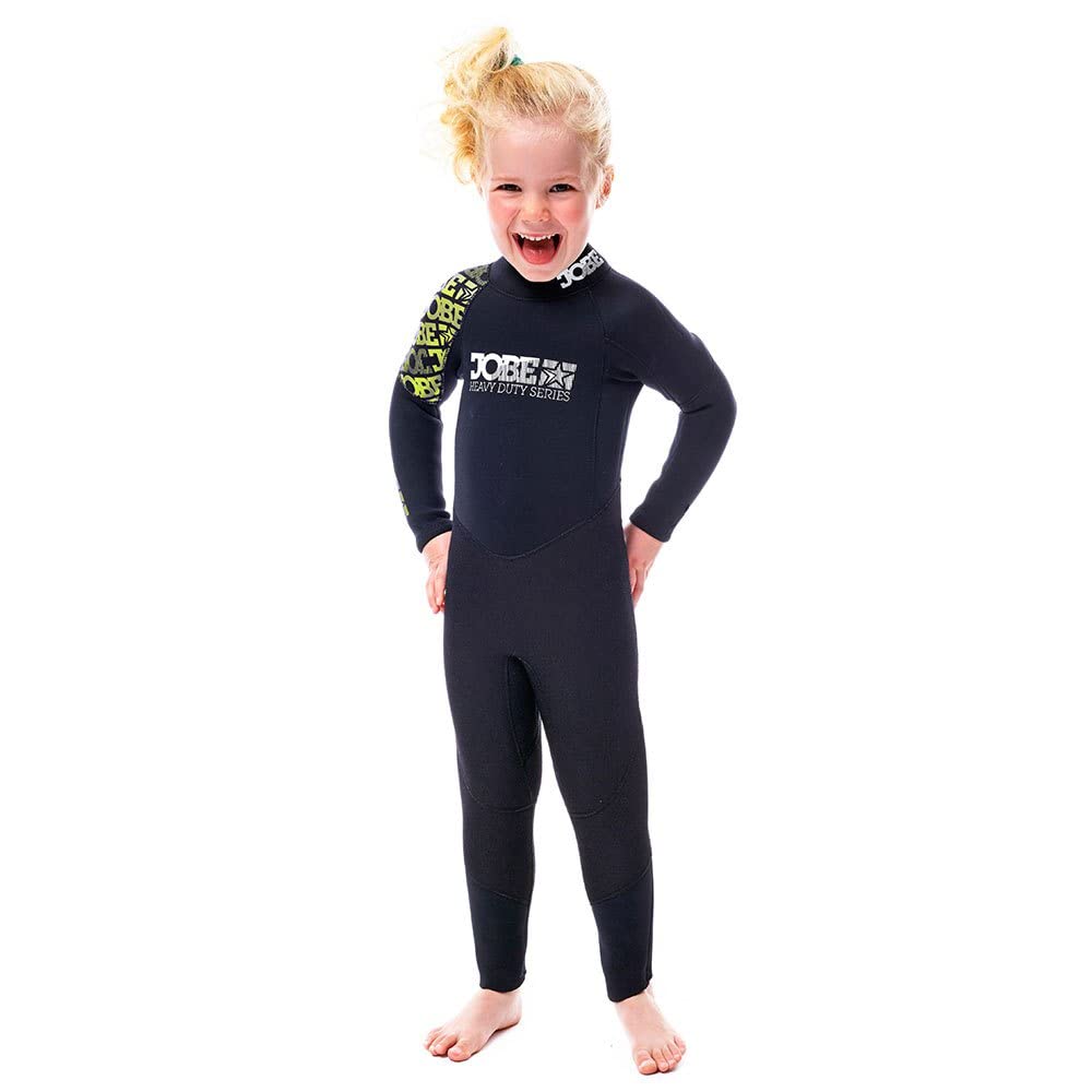 JOBE Traje Neopreno Marca Modelo Heavy Duty 5/3mm Wetsuit Kids