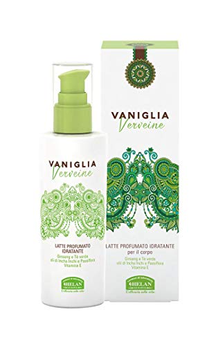 Preisvergleich Produktbild Helan Vanille Verveine Milch feuchtigkeitsspendend