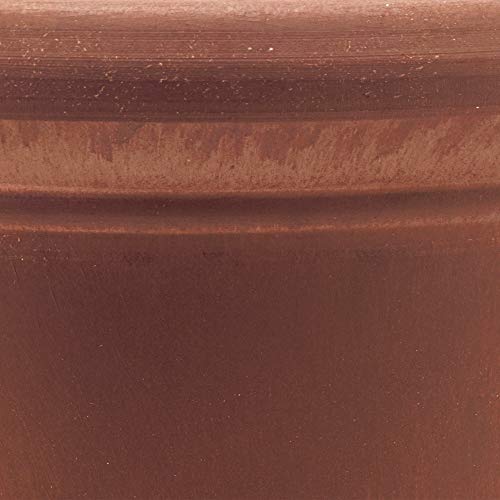 Psw Nur28Tc Drop Planter, 11.5 By 10.5-Inch, Plastic, Terra Cotta #TOP4