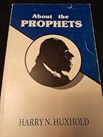 About the Prophets 1556732635 Book Cover