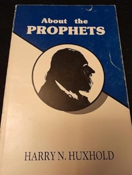 Paperback About the Prophets Book