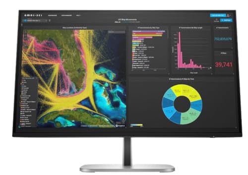 Moniteur de Jeu HP 27 Quad HD Modèle 9E0Y9UT#ABB - vue 9