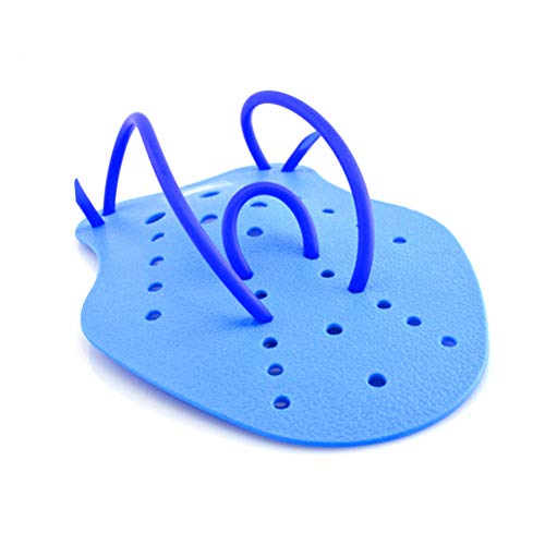 Lioobo 1 par de luvas aquáticas para natação e surfe, tamanho P