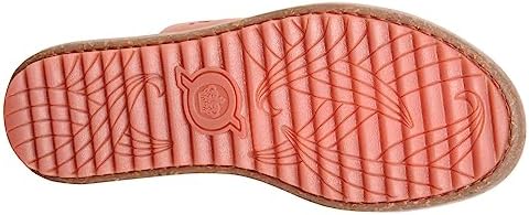 BORN Women's, Morena Sandal Orange 8 M | Image 6
