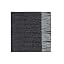Herringbone Black